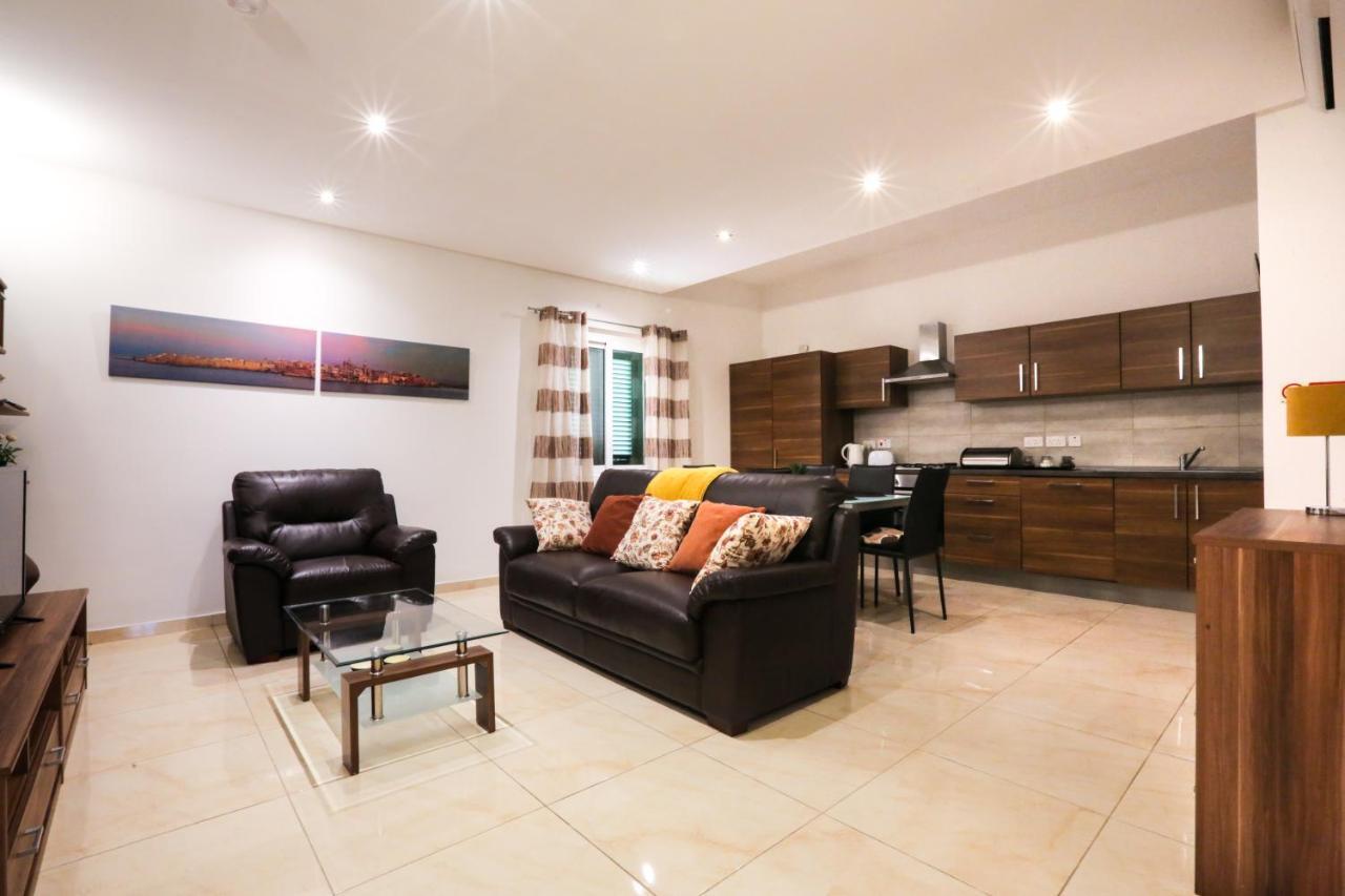 Valletta Triton Apartment Exterior photo